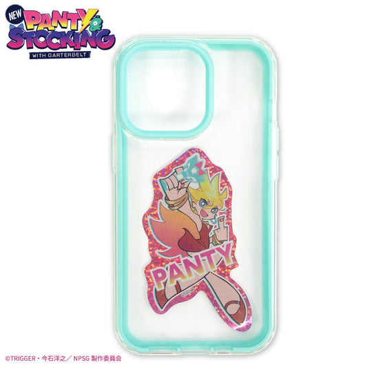 【予約商品】New PANTY ＆ STOCKING with GARTERBELT コラボ ステッカーホログラム