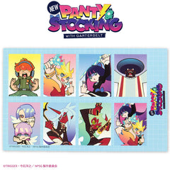 【予約商品】New PANTY ＆ STOCKING with GARTERBELT コラボ 証明写真風ステッカー