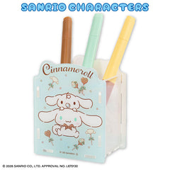 シナモロール アクリルペンスタンド チョコレート大好き