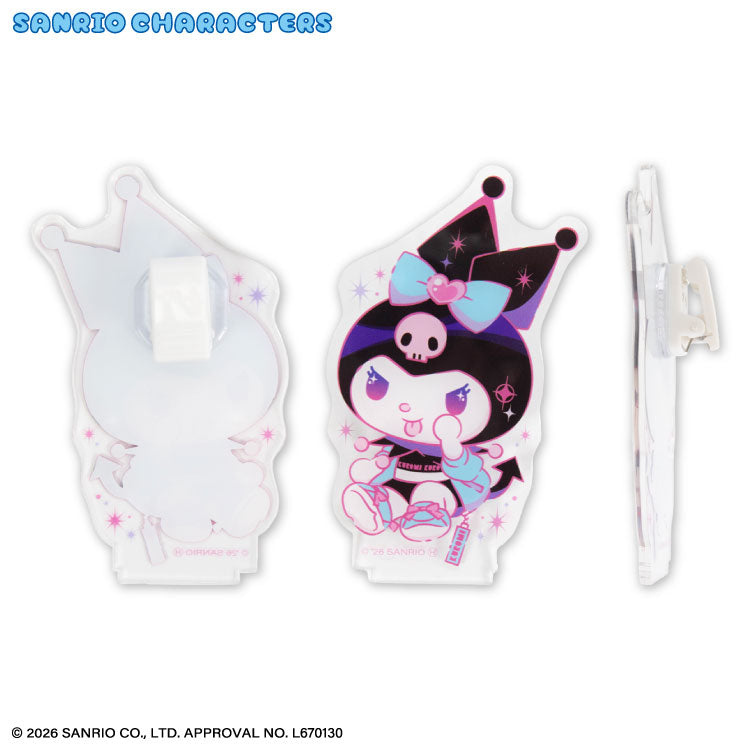 クロミ アクリルメモスタンド ピンキーコズミック