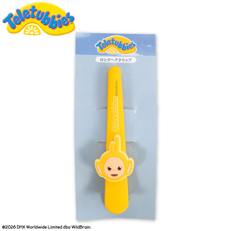 【予約商品】テレタビーズ コラボ  ロングヘアクリップ