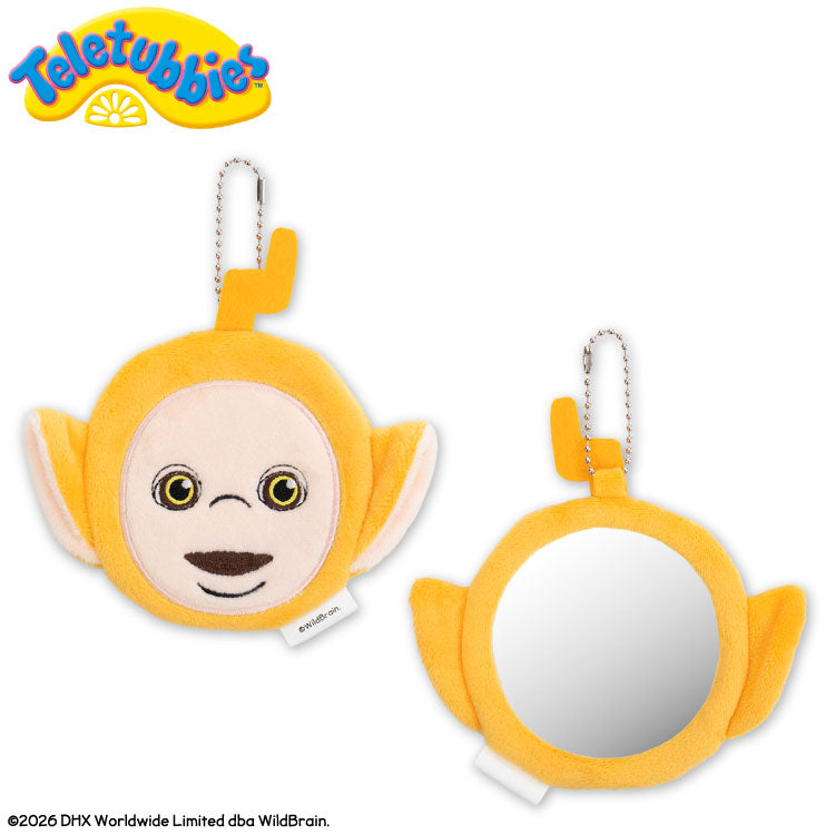 【予約商品】テレタビーズ コラボ  ダイカットコンパクトミラー