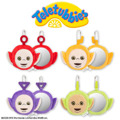 【予約商品】テレタビーズ コラボ  ダイカットコンパクトミラー