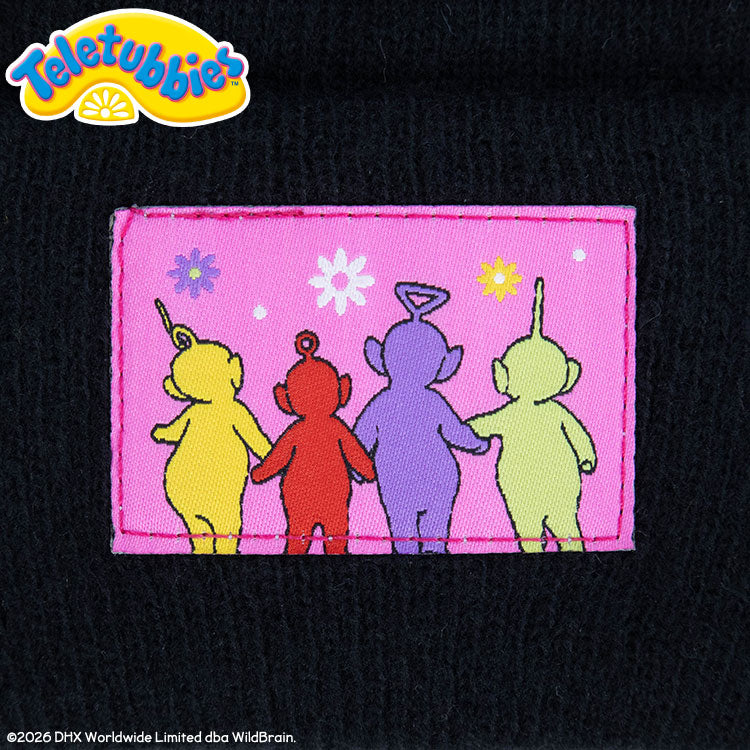 【予約商品】テレタビーズ コラボ  ニット帽