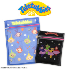 【予約商品】テレタビーズ コラボ 洗濯ネット2P