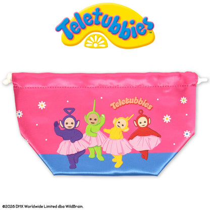 【予約商品】テレタビーズ コラボ ランチ巾着