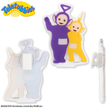 【予約商品】テレタビーズ コラボ  アクリルメモスタンド
