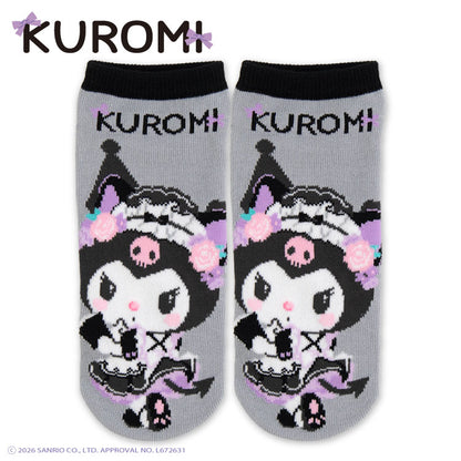【予約商品】クロミ アンクルソックス