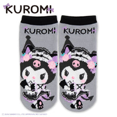 【予約商品】クロミ アンクルソックス