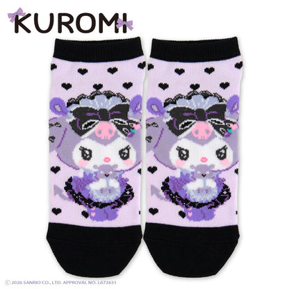 【予約商品】クロミ アンクルソックス