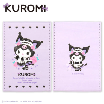 【予約商品】クロミ 折り畳みミラー