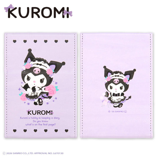 【予約商品】クロミ 折り畳みミラー