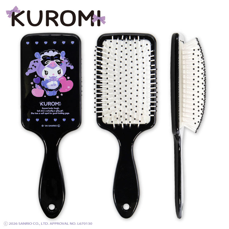 【予約商品】クロミ ヘアブラシ