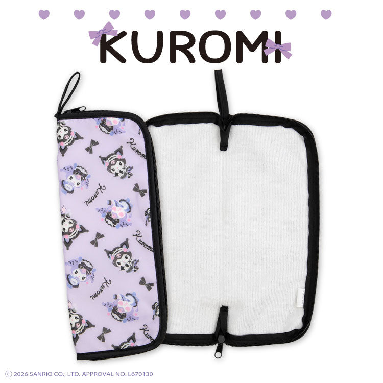 【予約商品】クロミ 折りたたみ傘ポーチ