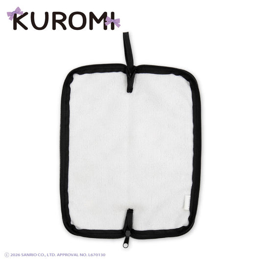 【予約商品】クロミ 折りたたみ傘ポーチ