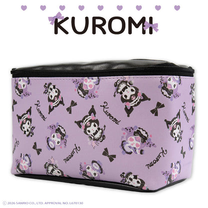【予約商品】クロミ バニティポーチ