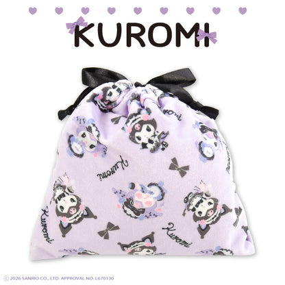 【予約商品】クロミ 巾着