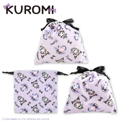 【予約商品】クロミ 巾着
