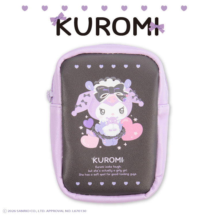 【予約商品】クロミ リップポーチ