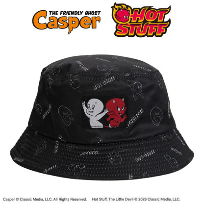 【予約商品】キャスパー /ホットスタッフ コラボ バケットハット