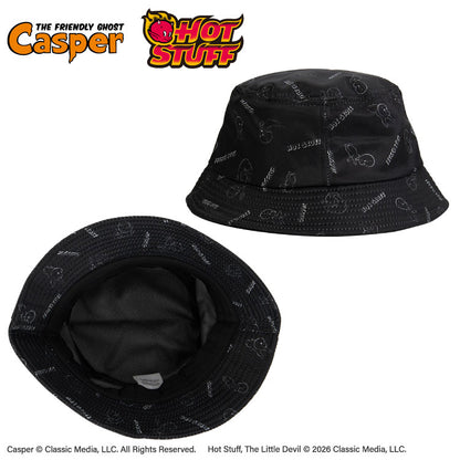 【予約商品】キャスパー /ホットスタッフ コラボ バケットハット