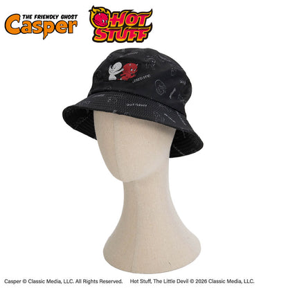 【予約商品】キャスパー /ホットスタッフ コラボ バケットハット