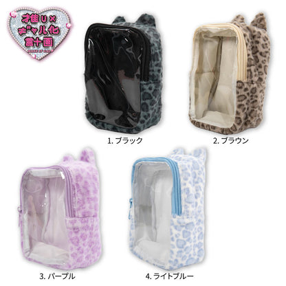 【予約商品】推し×ギャル計画 ぬいポーチ