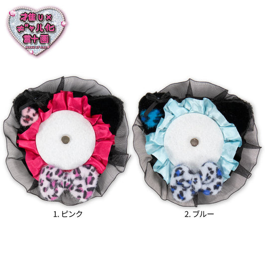 【予約商品】推し×ギャル計画 缶バッジケース