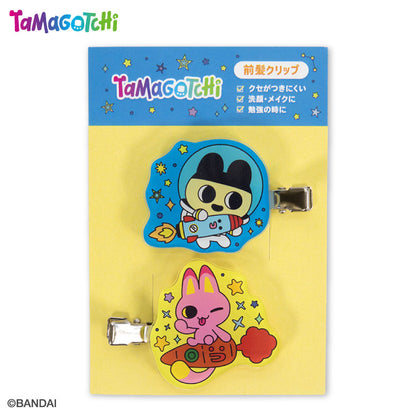 【予約商品】たまごっち 30周年 アクリル前髪クリップ