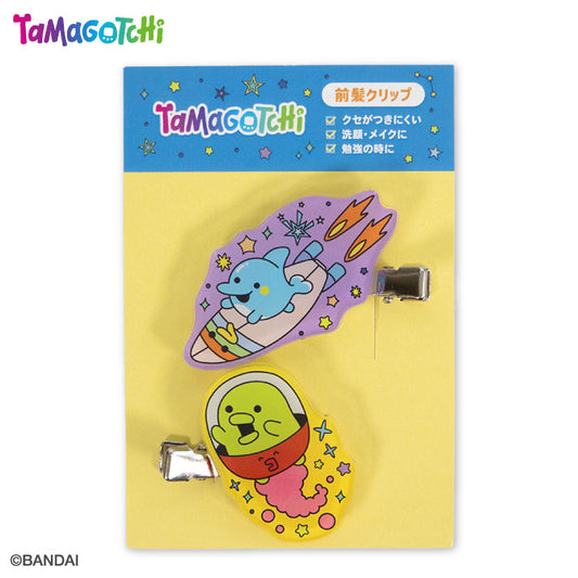 【予約商品】たまごっち 30周年 アクリル前髪クリップ