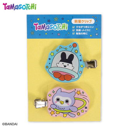 【予約商品】たまごっち 30周年 アクリル前髪クリップ