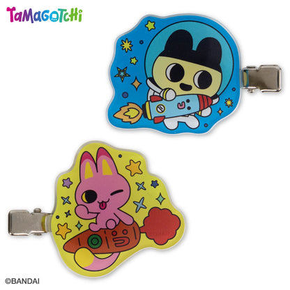 【予約商品】たまごっち 30周年 アクリル前髪クリップ