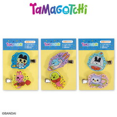 【予約商品】たまごっち 30周年 アクリル前髪クリップ