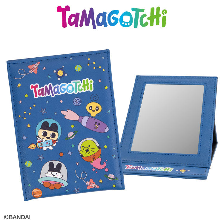 【予約商品】たまごっち 30周年 折り畳みミラー