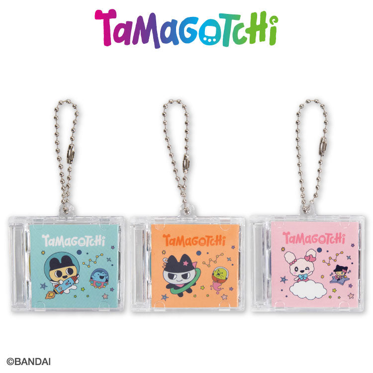【予約商品】たまごっち 30周年 CDキーホルダー