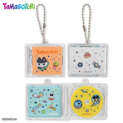 【予約商品】たまごっち 30周年 CDキーホルダー