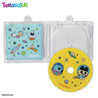 【予約商品】たまごっち 30周年 CDキーホルダー