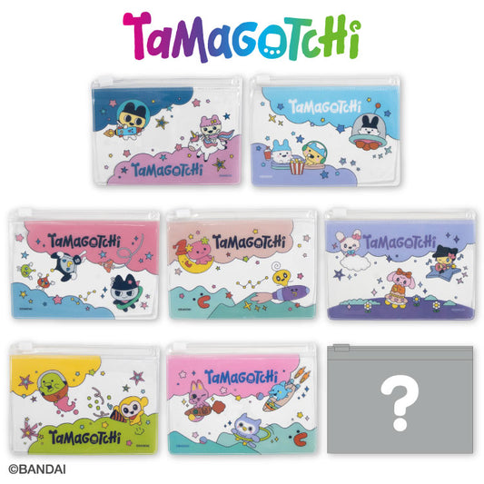 【予約商品】たまごっち 30周年 ランダムミニクリアケース