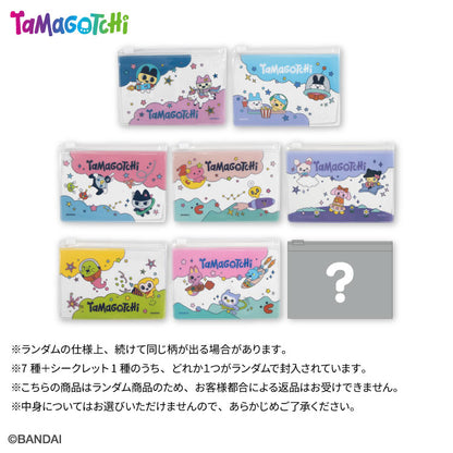 【予約商品】たまごっち 30周年 ランダムミニクリアケース