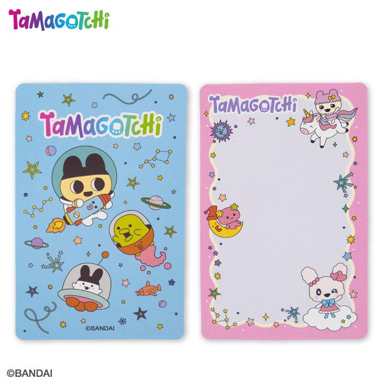 【予約商品】たまごっち 30周年 箱入りメッセージカード