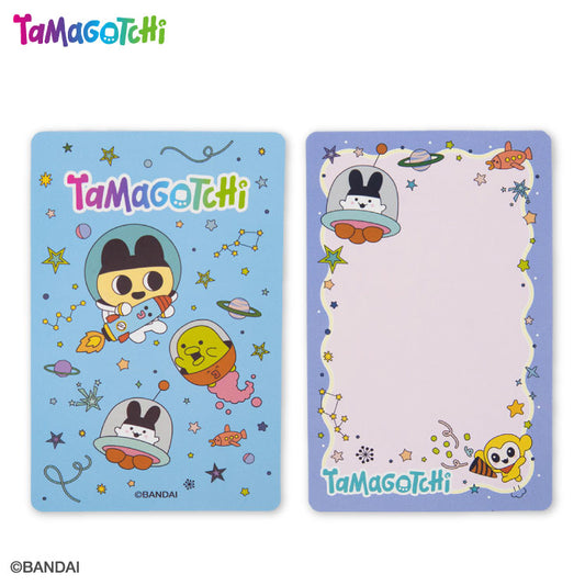 【予約商品】たまごっち 30周年 箱入りメッセージカード