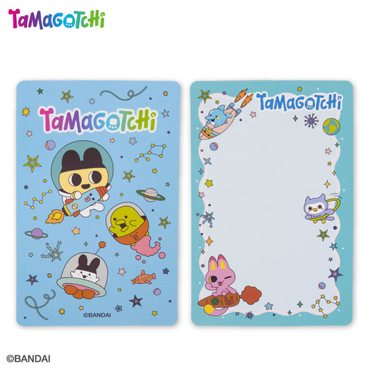 【予約商品】たまごっち 30周年 箱入りメッセージカード