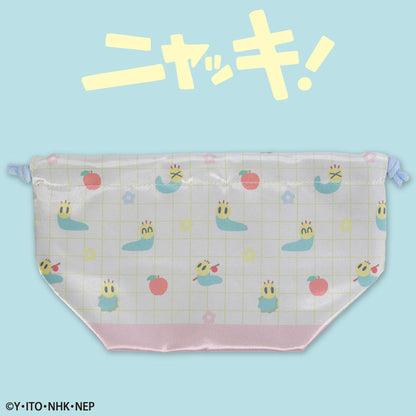 ニャッキ コラボ ランチ巾着