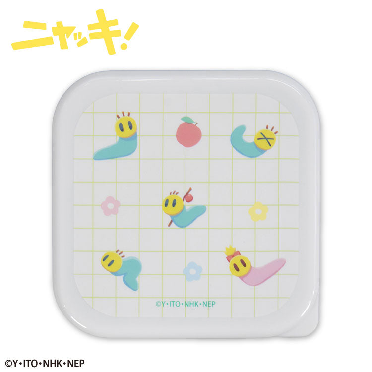 ニャッキ コラボ フードコンテナ2P