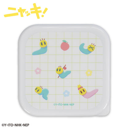 ニャッキ コラボ フードコンテナ2P