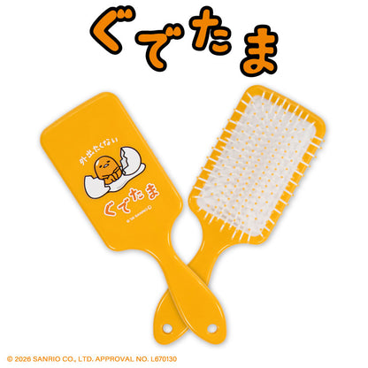 【予約商品】ぐでたま コラボ ヘアブラシ