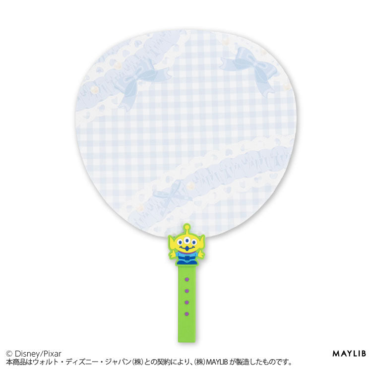 ディズニー/ピクサーデザイン うちわグリップ