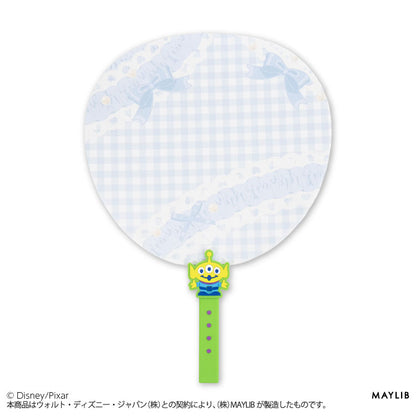 ディズニー/ピクサーデザイン うちわグリップ