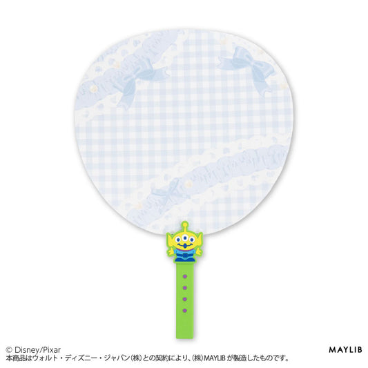 ディズニー/ピクサーデザイン うちわグリップ