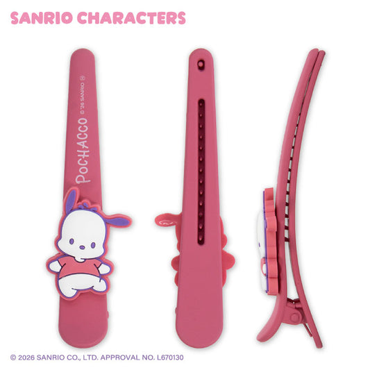 【予約商品】サンリオキャラクターズ ロングヘアクリップ